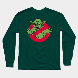 Goblinbusters Long Sleeve T-Shirt